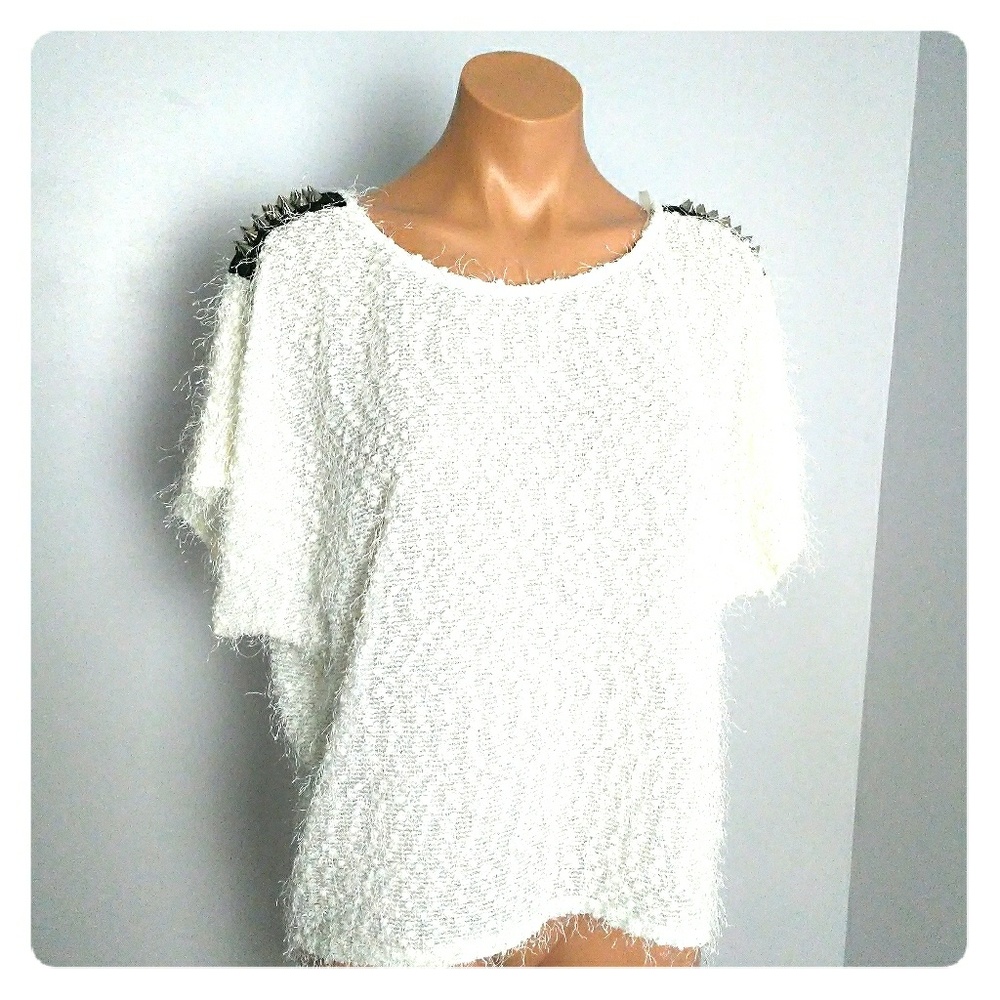 White blouse